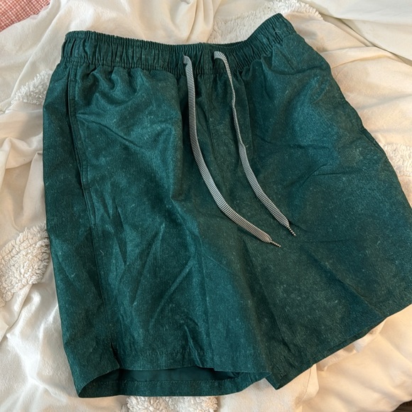 Green goodfellow bathing suit men - Picture 3 of 3